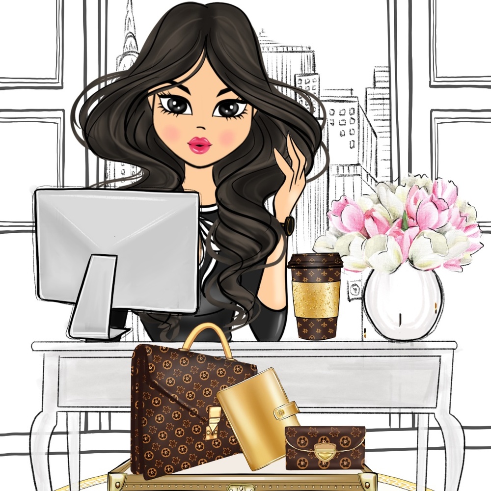 Meet your Posher, Sandy